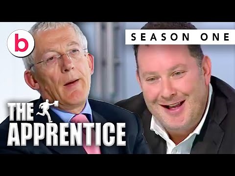 The Apprentice UK | FULL EPISODE | Episode 11 | Series 1
