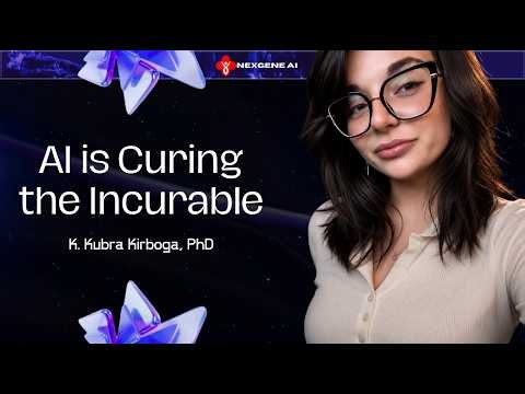Computational Biology and Bioinformatics | Kubra Kirboga (English Sub)