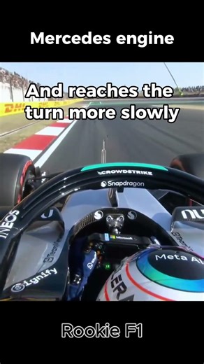 Mercedes vs Ferrari: Who Has MORE Clipping? #f1 #f1shorts #formula1 #f12026