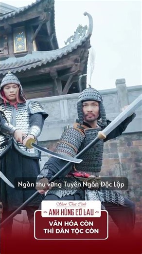 GIÁP CỔ PHỤC – KHI DI SẢN KHÔNG CÒN LÀ NHỮNG CON SỐ LỊCH SỬ KHÔ KHAN ⚔️