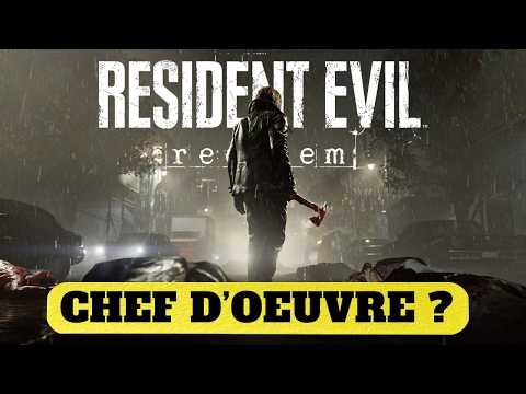 RESIDENT EVIL 9 : UN CHEF D'OEUVRE ?