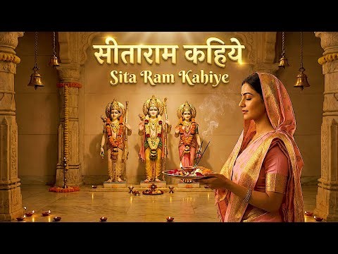 Sita Ram kahiye | Shri Ram Bhajan 2026 | Devotional Songs | @BhaktikaRang7