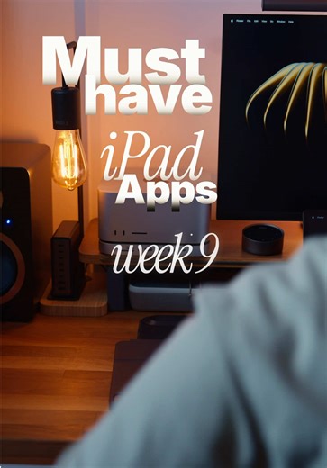 iPad must have apps - week 9 This week I share one of my favourite calendar app called Calendars. I use their widgets not only on iPad but on all my Apple devices! Also, new Chroma wallpaper link is in my bio! #ipadpro #productivity #ipadapps #apps #musthaves