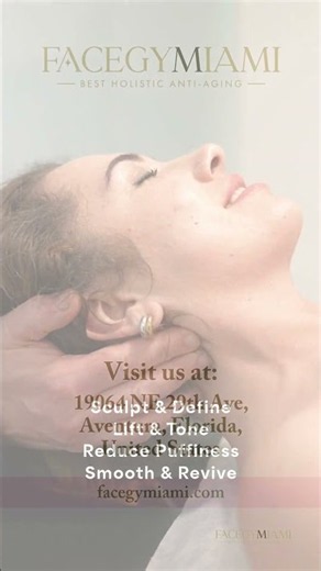 Sculpt, Lift & Define Your Face & Neck | FaceGym Miami