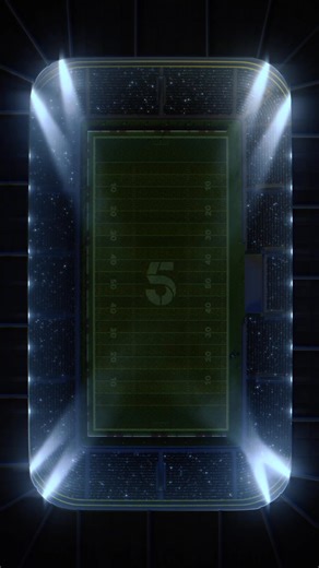 Switch on. Kick off. NFL: Big Game Night is starting TONIGHT from 5:30pm on 5. | Channel 5