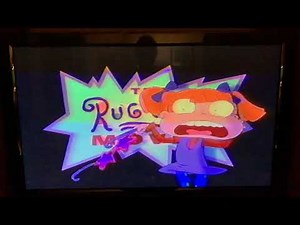 Opening to Blue’s Clues Arts & Crafts 1998 VHS