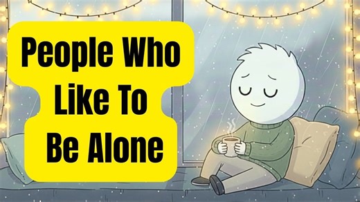 享受独处之人的心理学奥秘