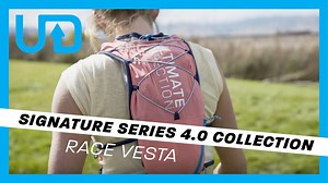 4 comments | Clare Gallagher explains the benefits and features of the new Signature Series Race Vesta. Available now! | Ultimate Direction | Facebook