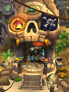 Giant Temple Run VR | G Gamer