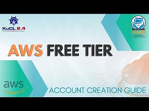 AWS Free TIER Account creation guide