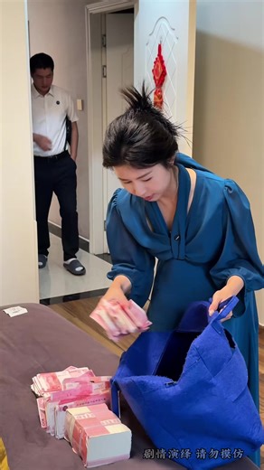 家族纷争：借钱与情感的考验