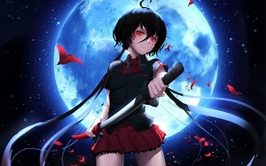 【Blood-c / AMV】憎恶