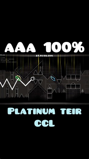 Bad cCc | #geometrydash #fyp