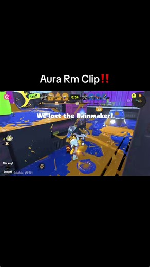 Splatoon 3 Mind-Clearing RM Clip