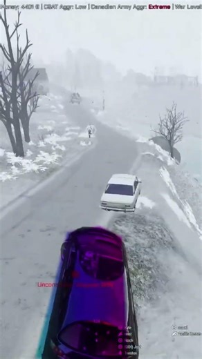 A very normal Arma 3 crash #gaming #arma3 #mariokart