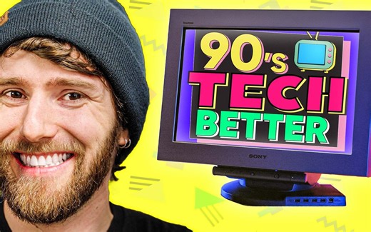 【官方双语】用3000刀的顶级CRT玩游戏是种什么体验？#linus谈科技