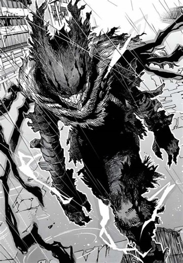 Exploring Deku from My Hero Academia