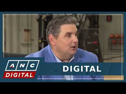 WATCH: Rico Hizon sits down with ESPN NBA insider Brian Windhorst | ANC