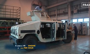 探索美国各地陆军仓库的运作-了解他们如何制造和维护大型先进地面作战车辆-熟肉