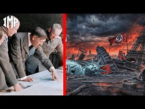 Hitler's Real Plans For The World If He Won WW2 | The Secret Files