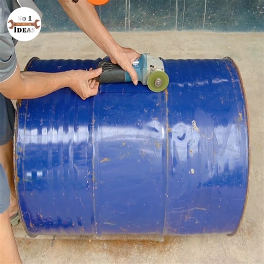 12K views · 250 reactions | Luxury duck house and pool from old barrels | No1 Ideas | Facebook