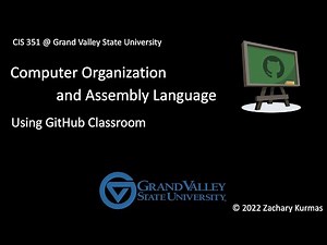 Using GitHub Classroom and GitHub Actions
