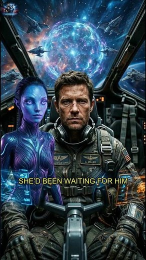 Human finds alien in dead ship heartbeat in abandoned spaceship #scifistory #movie #scifialpha #hfy