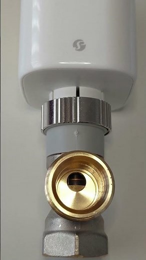 shelly trv valve the smart radiator valve