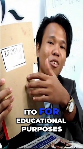 Understanding BIR Ledger Book