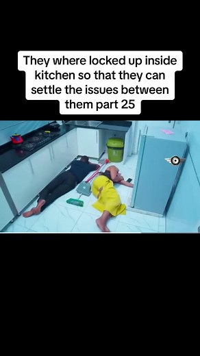 Kitchen Confrontation: Resolving Issues Part 25