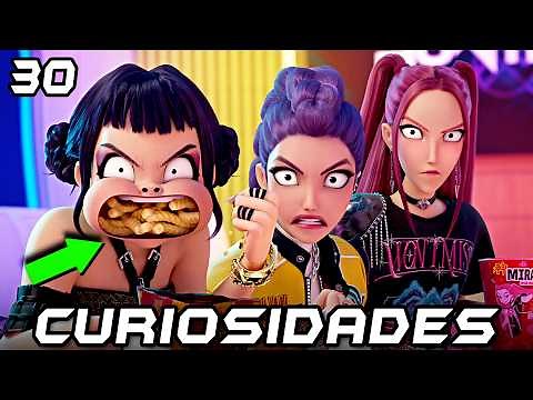 KPOP DEMON HUNTERS: 30 Secrets and Hidden Details You Missed!