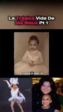 Nia Sioux's Childhood Before Dance Moms