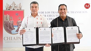 Transición de gobierno Chiapas