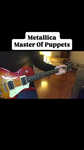 Eugeny | Metallica - Master Of Puppets(cover guitar by JekosGuitar) #metal #metallica #masterofpuppets #music #musician #ukraine #rock #guitar... | Instagram