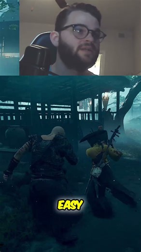 Intense Close Combat Sword Fight! Dual Katanas vs Enemies #shorts