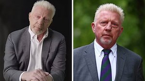 'I've hit rock bottom': tearful tennis star Boris Becker opens up about fraud shame in new documentary | LBC
