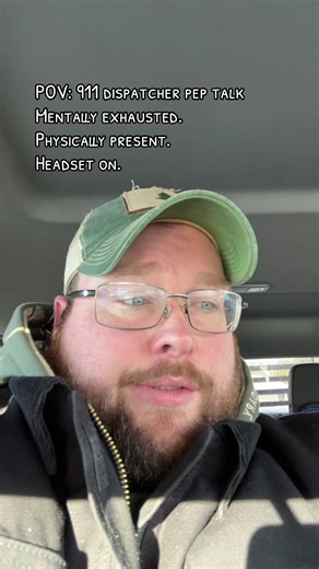 Burnout in the 911 field is real. Long hours, high stress, and always being the calm voice. Overcoming it starts with talking about it, supporting each other, and remembering we matter too. Showing up doesn’t mean ignoring burnout—it means facing it together.