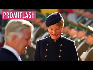 Königin Mathildes Dior-Look sorgt bei Fans für Verwirrung