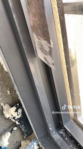 Door and window installation screw#foldingdoor #slidingdoor #aluminumwindows #windowsfactory #windowfactory #fyp #foryou #viral