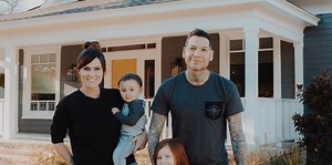 Meet Rock Star Mike Herrera, Chip and Joanna's Very Last 'Fixer Upper' Client