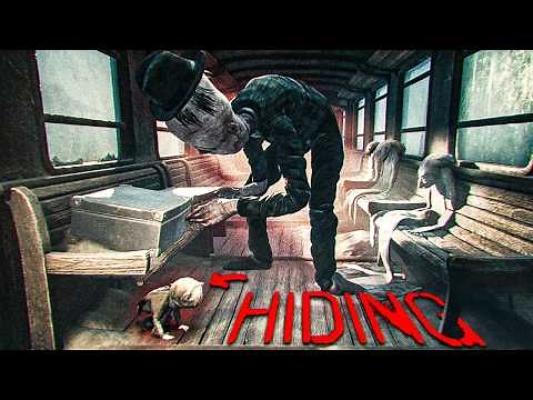 one of the most UNREAL Horror games we've played