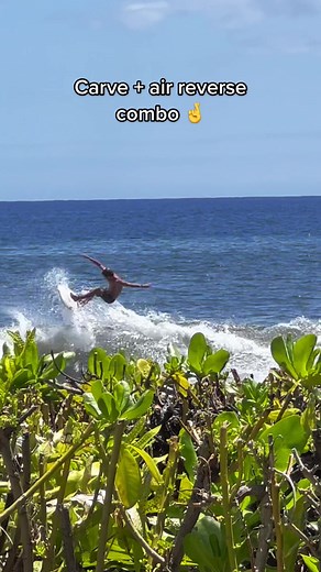 Master the Air Reverse: Surfing Tips for Beginners