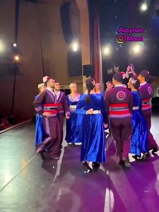 122K views · 3.2K reactions | اغنية تراثية خا شمشا ❤️ Oger Adwar - اوگر ادور. ❤️ Ishtar Assyrian dance group of Moscow ❤️ | Assyrian Mood | Facebook