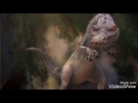 Baryonyx Rudy Roars - Sound Effects (SDW Style)