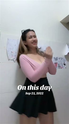 4 tahun yang lalu pernah dance seru seperti ini… 🫶