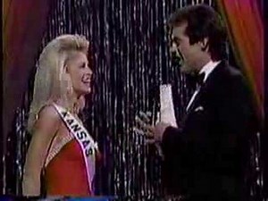 Miss USA 1994- Interview Competition 1 of 2