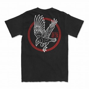Raven 23 Support Shirt