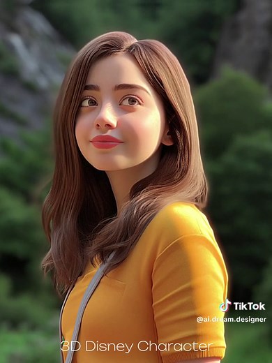 Transform Your Photos into 3D Disney Characters with CapCut