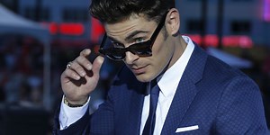 Cómo combinar un traje azul para que sea el mejor traje de fiesta