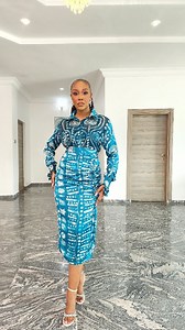 28K views · 7.2K reactions | I'm backkkkk...with a plus one 擄 Luly Set: N79,970 #skirtset #lol #set | Leyi Ush | Facebook